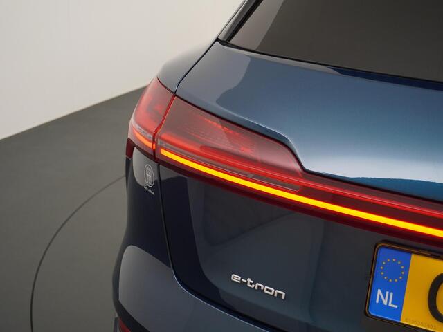 Audi e-tron e-tron 55 quattro advanced 95 kWh NAP | Pano | Camera | LMV