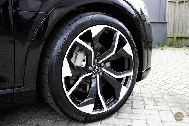 Audi e-tron 55 quattro Business edition 95 kWh 22inch Leer Origineel NL