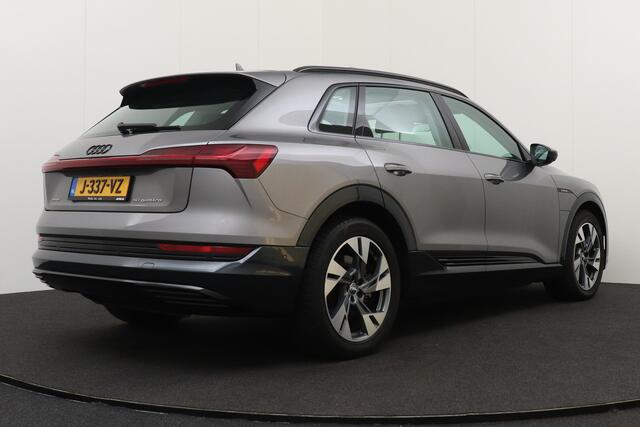 Audi e-tron 50 Quattro Sport Edition 71 kWh Pano-dak Leder Camera Memory