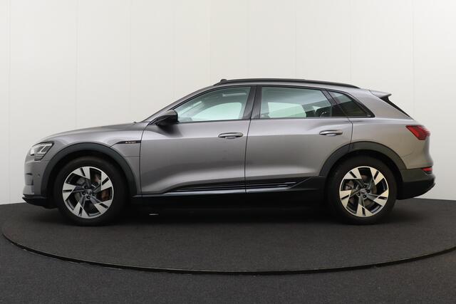 Audi e-tron 50 Quattro Sport Edition 71 kWh Pano-dak Leder Camera Memory