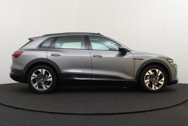 Audi e-tron 50 Quattro Sport Edition 71 kWh Pano-dak Leder Camera Memory