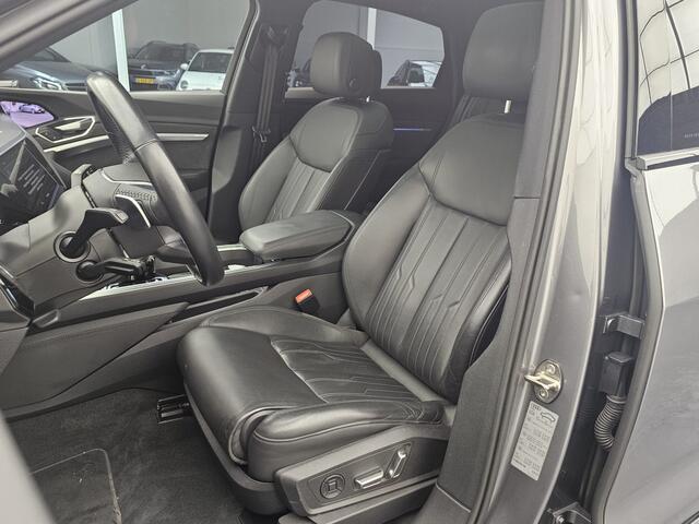 Audi e-tron Sportback 55 quattro Advanced edition Plus 95 kWh | Pano | Bang & Olufsen | Comfortstoelen | VOL!