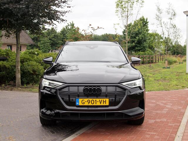 Audi e-tron e-tron 55 quattro advanced 95 kWh S-Line | Bang & Olufsen | Black Optic | Parkeersensoren | Virtual Cockpit |