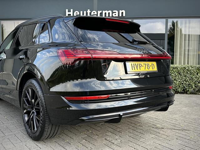 Audi e-tron 50 Quattro S Line Black/ Pano/ Trehkaak/ 27dkm