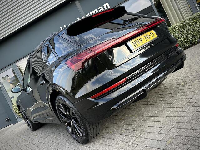 Audi e-tron 50 Quattro S Line Black/ Pano/ Trehkaak/ 27dkm