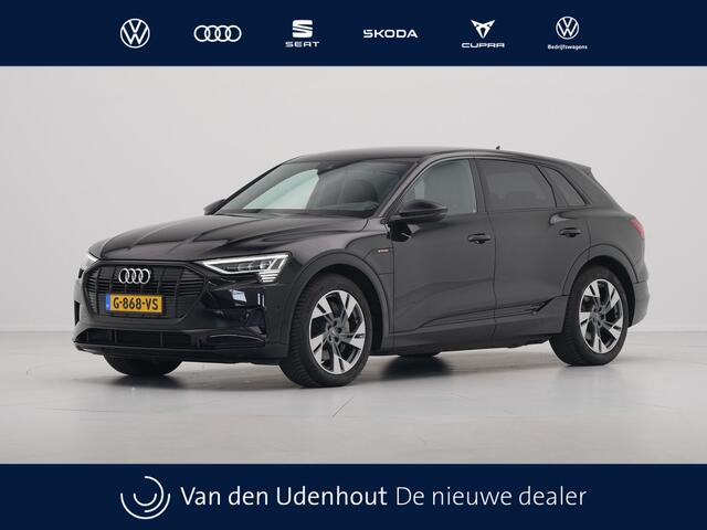 Audi e-tron e-tron 55 quattro 361pk advanced S-Line 95 kWh Navigatie Camera Stoelverwarming Side assist B&O 6