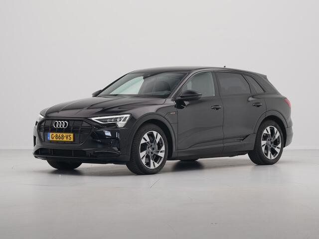 Audi e-tron e-tron 55 quattro 361pk advanced S-Line 95 kWh Navigatie Camera Stoelverwarming Side assist B&O 6