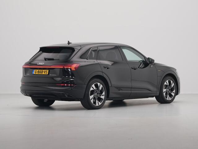 Audi e-tron e-tron 55 quattro 361pk advanced S-Line 95 kWh Navigatie Camera Stoelverwarming Side assist B&O 6