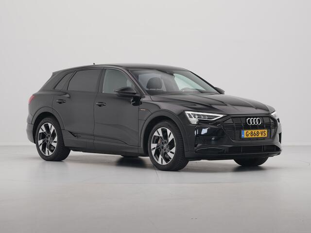 Audi e-tron e-tron 55 quattro 361pk advanced S-Line 95 kWh Navigatie Camera Stoelverwarming Side assist B&O 6