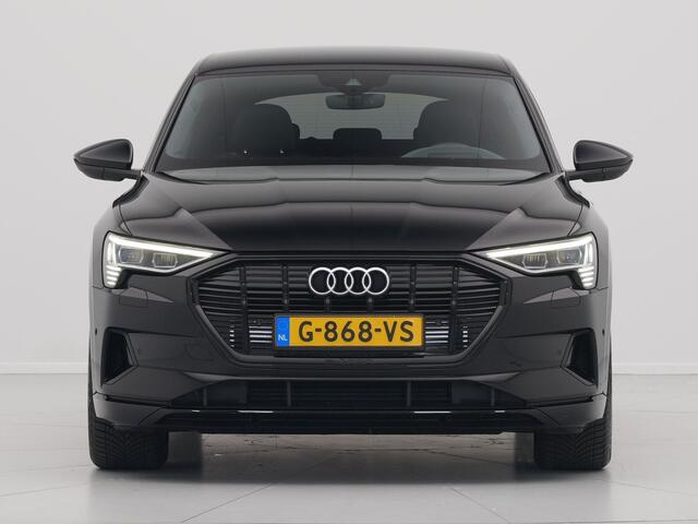Audi e-tron e-tron 55 quattro 361pk advanced S-Line 95 kWh Navigatie Camera Stoelverwarming Side assist B&O 6