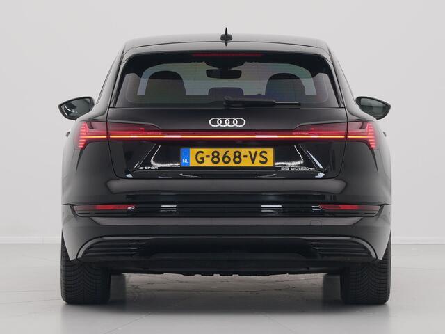 Audi e-tron e-tron 55 quattro 361pk advanced S-Line 95 kWh Navigatie Camera Stoelverwarming Side assist B&O 6
