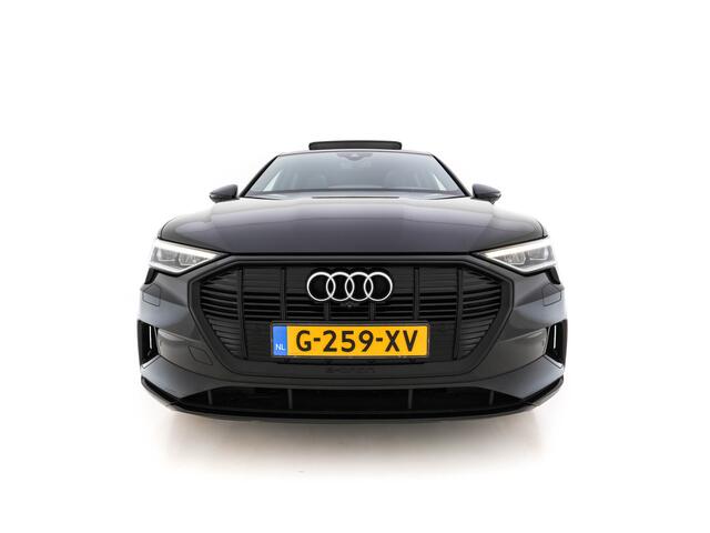 Audi e-tron 55 quattro advanced 95 kWh [ 3-Fase ] (INCL.BTW) (INCL.BTW) *PANO | FULL-LEATHER | FULL-LED | BANG&OLUFSEN | ADAPTIVE-CRUISE | MEMORY-PACK | BLIND-SPOT | TOP-VIEW | KEYLESS | SPORT/HEATED-SEATS | ECC | PDC | TOWBAR | 21''ALU*