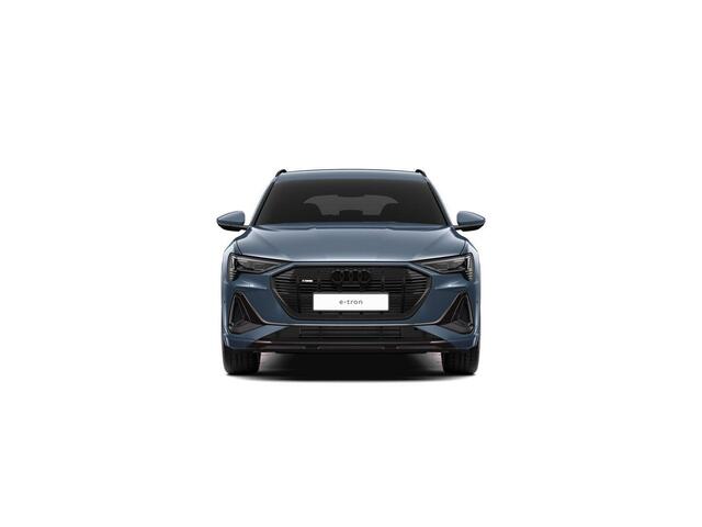 Audi e-tron Sportback 55 quattro S edition 95 kWh | 408 PK | | SoH 94% | Navigatie | Luchtvering | Trekhaak | Adaptive Cruisecontrol