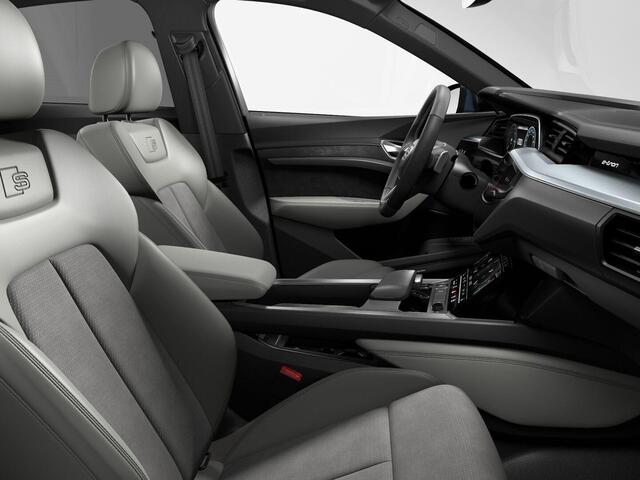 Audi e-tron Sportback 55 quattro S edition 95 kWh | 408 PK | | SoH 94% | Navigatie | Luchtvering | Trekhaak | Adaptive Cruisecontrol