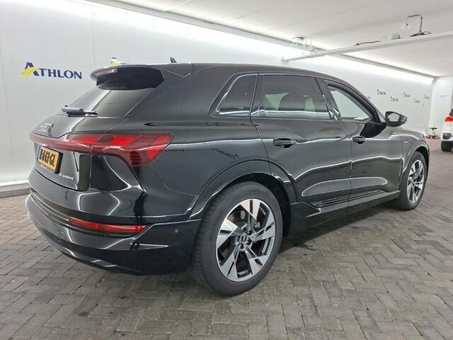 Audi e-tron 55 quattro Business edition 95 kWh | Black Optiek | NL-Auto |