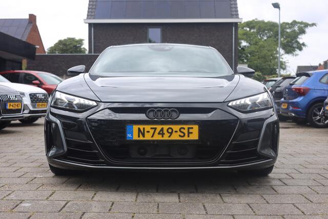 Audi e-tron GT 93KWH PANO | 22 INCH VOSSEN VELGEN | CAMERA | NAVI