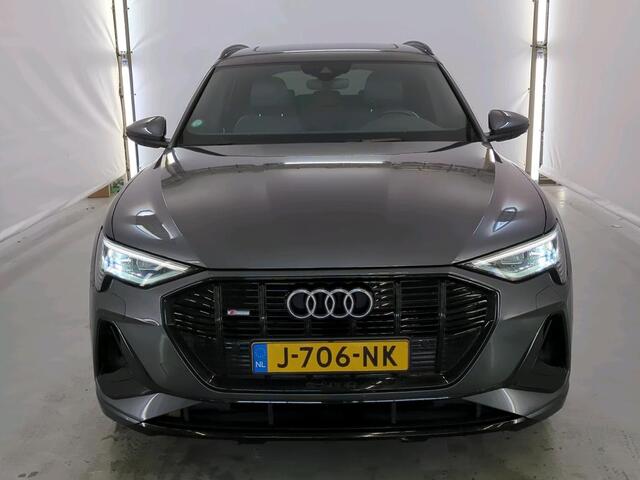 Audi e-tron 50 Quattro 3x S-Line PANO 92% SOH Origineel NL