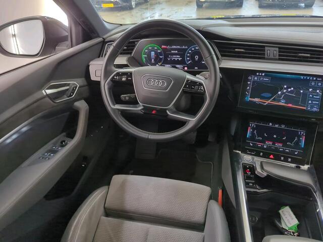 Audi e-tron 50 Quattro 3x S-Line PANO 92% SOH Origineel NL