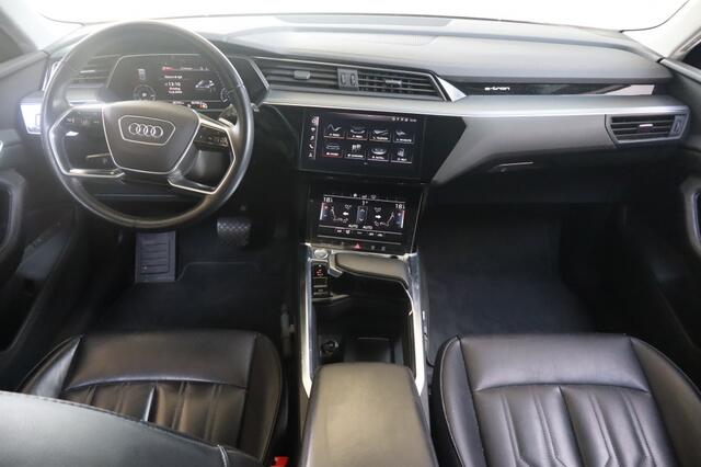 Audi e-tron e-tron 50 quattro Launch edition 71 kWh | Geen import | Camera |
