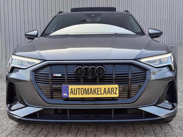 Audi e-tron Sportback 55 quattro S edition 95 kWh