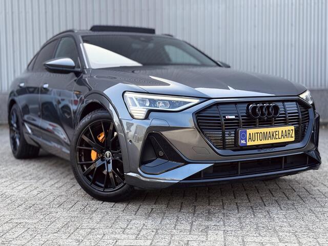 Audi e-tron Sportback 55 quattro S edition 95 kWh