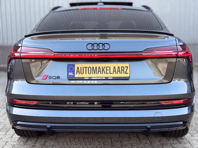 Audi e-tron Sportback 55 quattro S edition 95 kWh