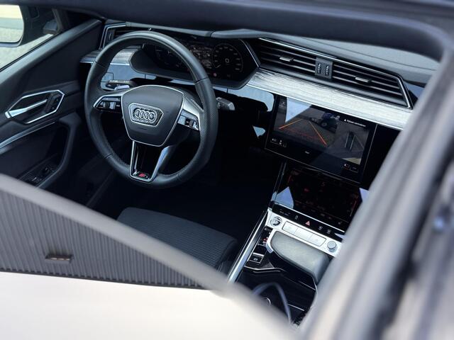 Audi e-tron Sportback 55 quattro S edition 95 kWh
