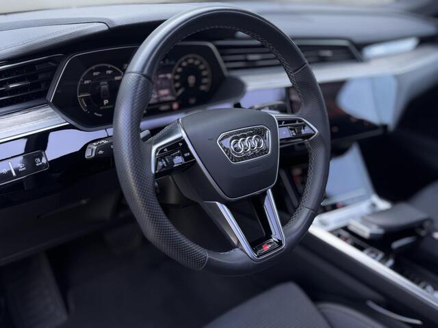 Audi e-tron Sportback 55 quattro S edition 95 kWh