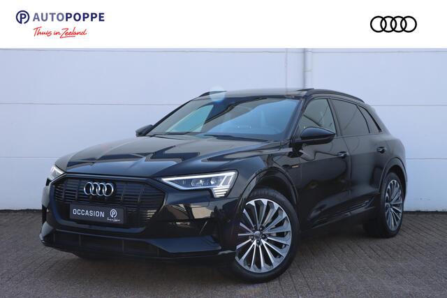 Audi e-tron 55 quattro advanced 95 kWh