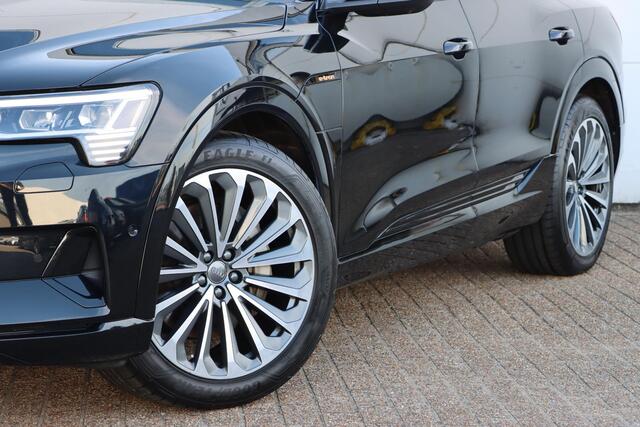 Audi e-tron 55 quattro advanced 95 kWh