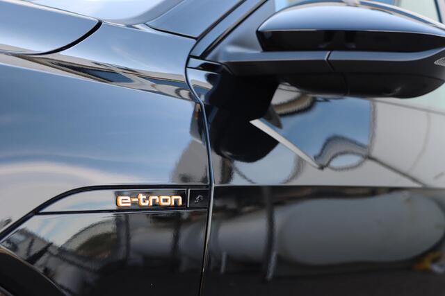 Audi e-tron 55 quattro advanced 95 kWh