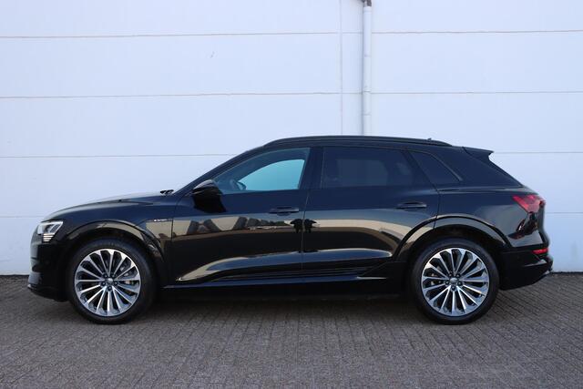 Audi e-tron 55 quattro advanced 95 kWh