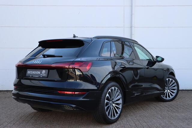 Audi e-tron 55 quattro advanced 95 kWh