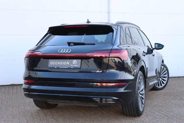Audi e-tron 55 quattro advanced 95 kWh