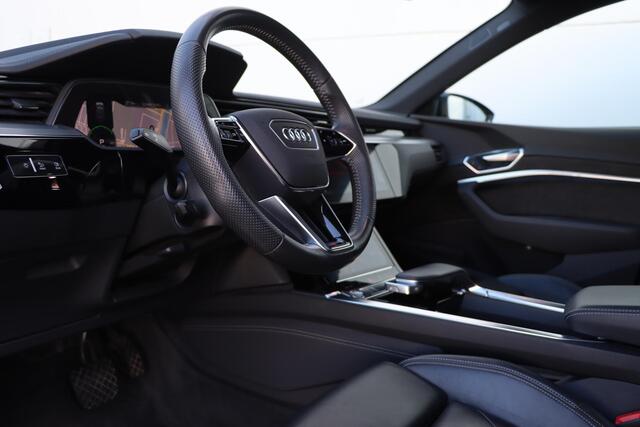Audi e-tron 55 quattro advanced 95 kWh
