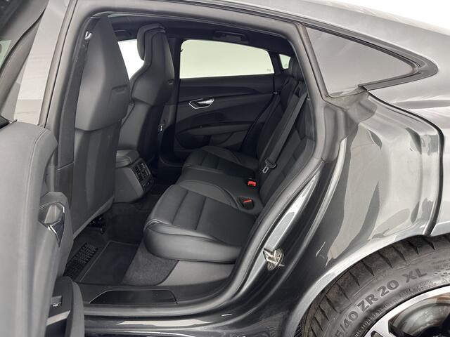 Audi e-tron GT 93 kWh Quattro [ 3-Fase ] (INCL-BTW) *PANO | FULL-LED | LUXURY-LEATHER | AUDI-SOUNDSYSTEM | DIGI-COCKPIT | NAVI-FULLMAP | HEATED-SPORTSEATS | TOP-VIEW | DAB | KEYLESS | LANE-ASSIST | SHIFT-PADDLES | PRIVACY-GLASS | 20