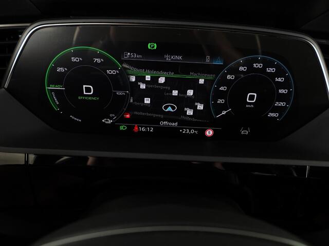 Audi e-tron 55 quattro S edition 95 kWh 408pk | Navigatie | Parkeersensoren | Achteruitrijcamera | Matrix LED koplampen | Stoelverwarming | S-Line