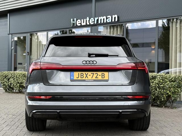 Audi e-tron 50 Quattro S Line Pano/B&O/ 22 inch/ Black