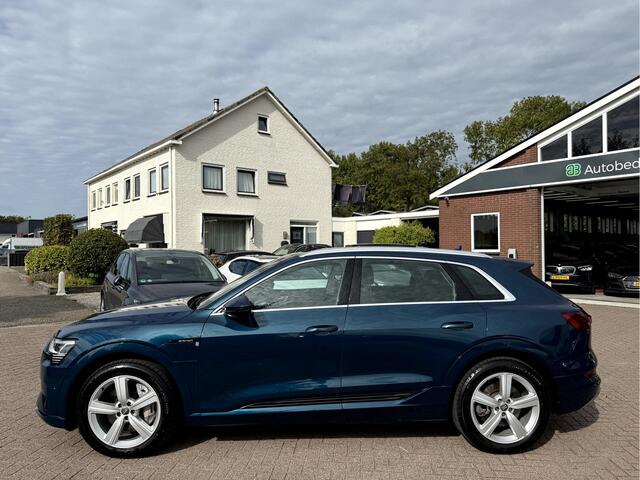 Audi e-tron e-tron 50 quattro Launch edition plus Panoramadak, Leer, Stoelverwarming