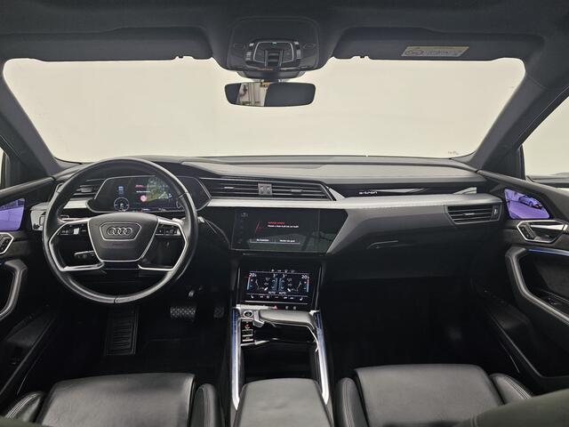 Audi e-tron Sportback 55 quattro Plus 95 kWh | Pano | Bang & Olufsen | Comfortstoelen | VOL!