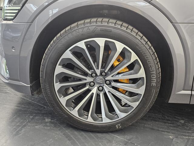 Audi e-tron Sportback 55 quattro Plus 95 kWh | Pano | Bang & Olufsen | Comfortstoelen | VOL!