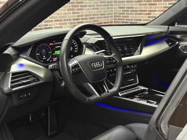 Audi e-tron GT RS 93 kWh DAK SFEER HEADUP CARPLAY LUCHTVERING