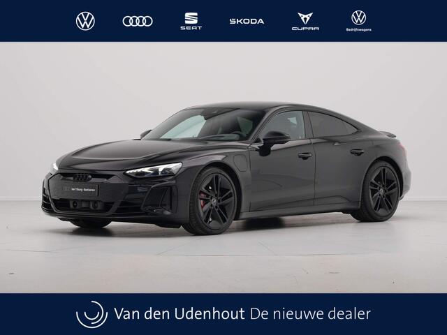 Audi e-tron GT RS 93 kWh 600pk Panorama Camera Stoelventilatie Bang & Olufsen 32