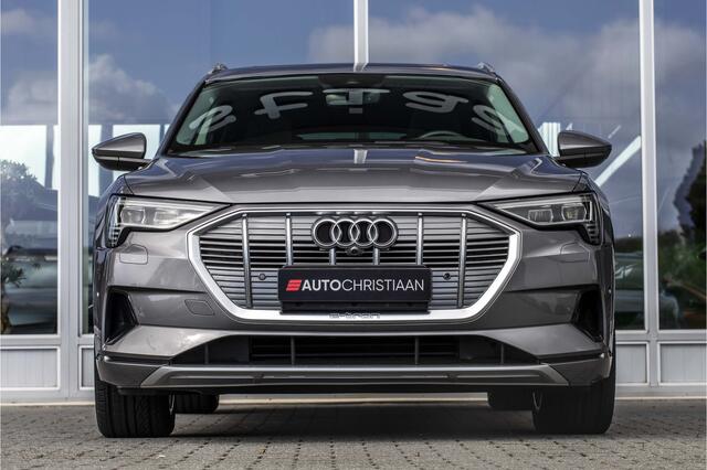 Audi e-tron e-tron 50 quattro Launch edition plus 71 kWh | Pano | NL-Auto | LED