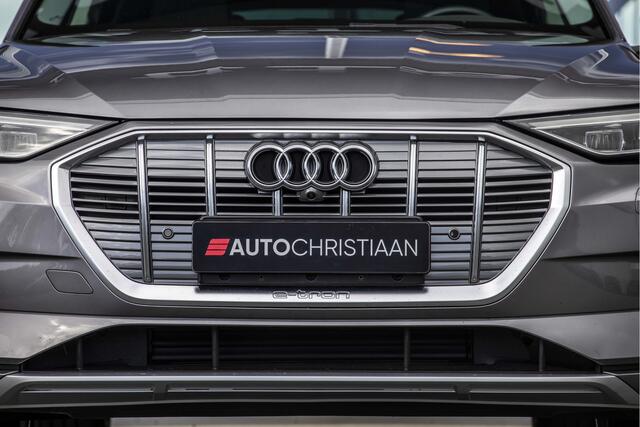 Audi e-tron e-tron 50 quattro Launch edition plus 71 kWh | Pano | NL-Auto | LED