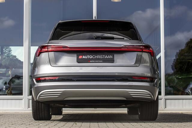 Audi e-tron e-tron 50 quattro Launch edition plus 71 kWh | Pano | NL-Auto | LED