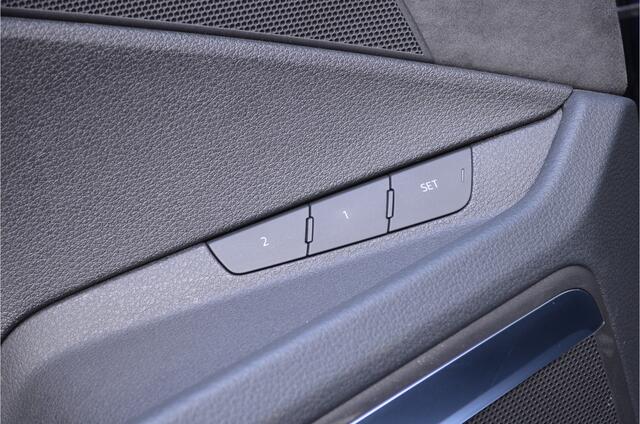 Audi e-tron Sportback 55 quattro S edition 95 kWh RS Stoelen | B&O audio | Pano | 360 camera | Camera spiegels | Trekhaak afneembaar | Luchtvering | 21'' LMV