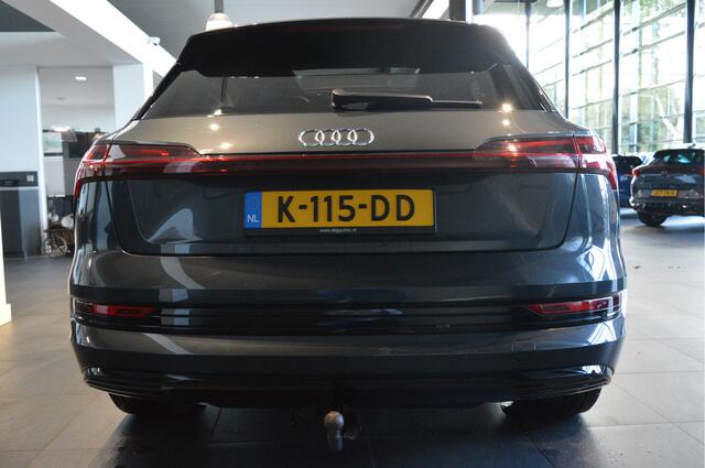 Audi e-tron 50 quattro 3X S-line head up pano camera trekhaak 21 inch !!