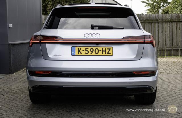 Audi e-tron 50 quattro Business edition Plus PANO LEER 21inch
