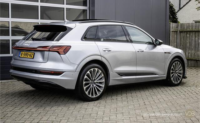 Audi e-tron 50 quattro Business edition Plus PANO LEER 21inch